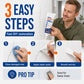 Easy-Apply Quick-Drying Wall Repair Paste