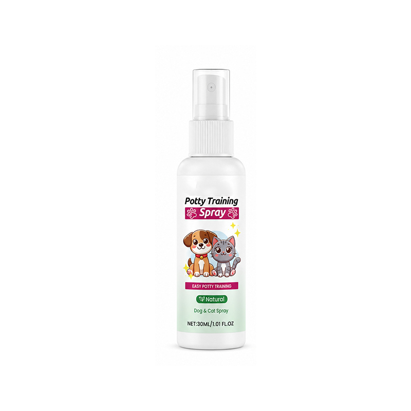 Pet Potty Training Spray for Dogs & Cats