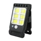 Solar Powered Motion Sensor Clip Light