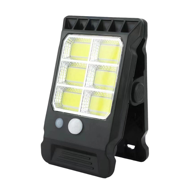 Solar Powered Motion Sensor Clip Light