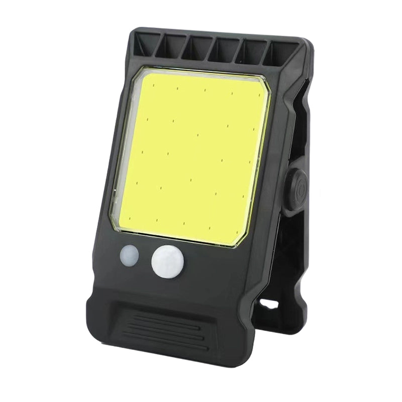 Solar Powered Motion Sensor Clip Light