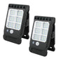 Solar Powered Motion Sensor Clip Light