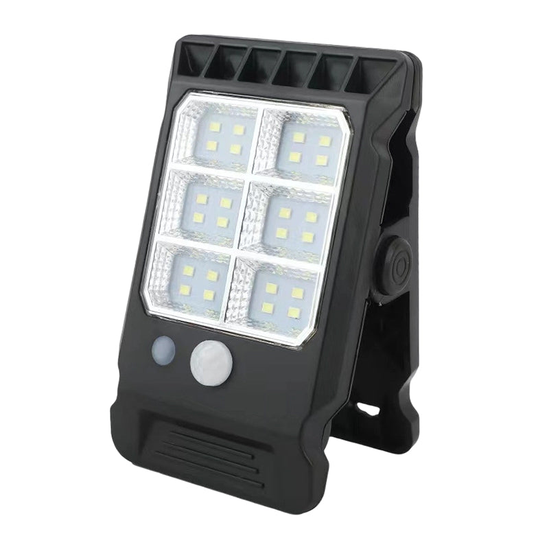 Solar Powered Motion Sensor Clip Light