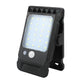 Solar Powered Motion Sensor Clip Light