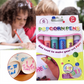 🎁DIY Bubble Popcorn Drawing Pens