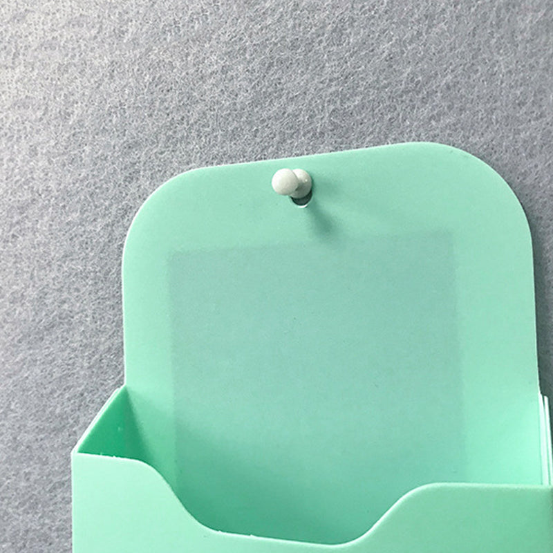 Magnetic Storage Pocket for Whiteboard & Refrigerator