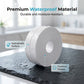 🥳2026 HOT SALE🥳💞50K+ SOLD!🚿🛡️ 50% OFF! Waterproof Sealing Tape – No caulk, no tools – just peel & stick. Seals sinks, tubs & counter gaps instantly – save on expensive call‑outs! 🏠✨