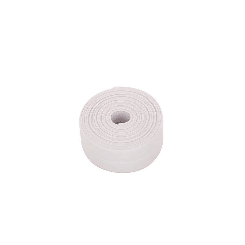 🥳2026 HOT SALE🥳💞50K+ SOLD!🚿🛡️ 50% OFF! Waterproof Sealing Tape – No caulk, no tools – just peel & stick. Seals sinks, tubs & counter gaps instantly – save on expensive call‑outs! 🏠✨