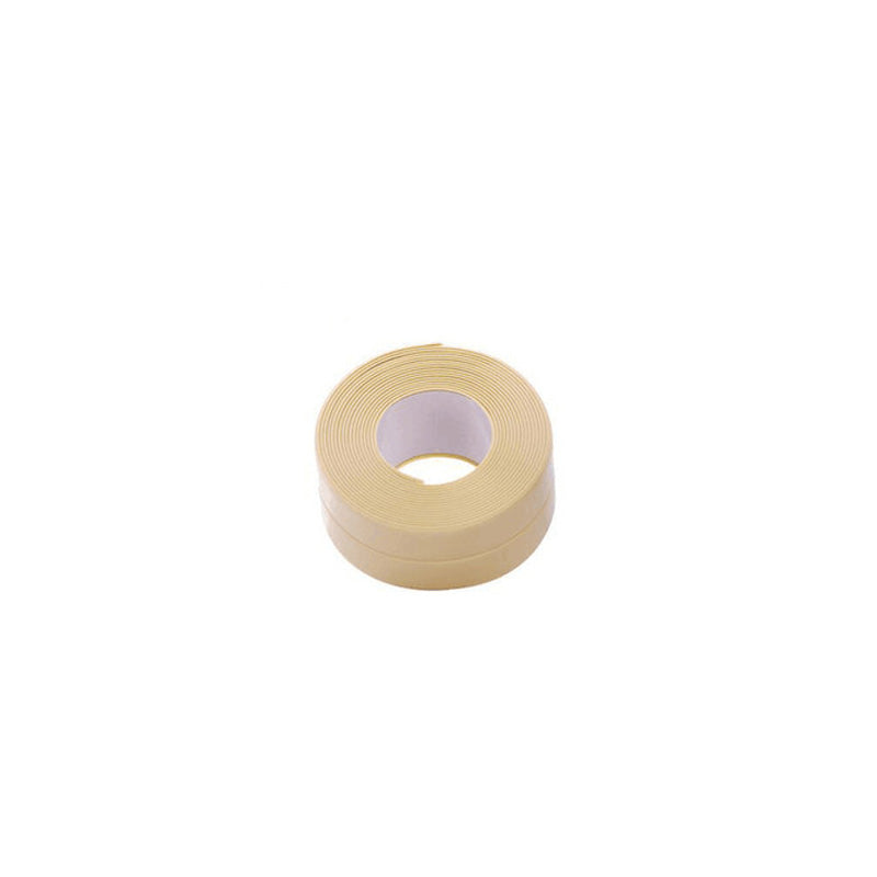 🥳2026 HOT SALE🥳💞50K+ SOLD!🚿🛡️ 50% OFF! Waterproof Sealing Tape – No caulk, no tools – just peel & stick. Seals sinks, tubs & counter gaps instantly – save on expensive call‑outs! 🏠✨