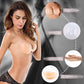 Adhesive invisible Gathering Bras