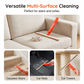 Long-Handled Pet Hair Remover for Carpets