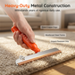 Long-Handled Pet Hair Remover for Carpets