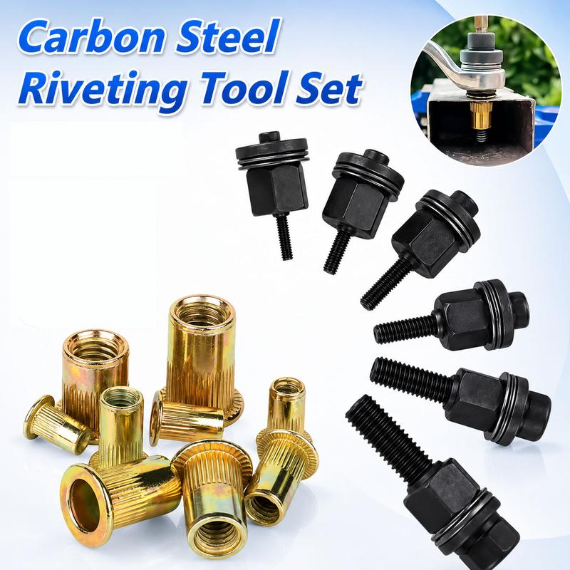 M3 to M12 Rivet Nut Tool Kit