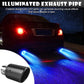 Universal LED Car Exhaust Pipe