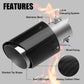 Universal LED Car Exhaust Pipe