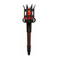 Medieval Torch Wall Sconce Vintage Flame Effect Wall Lamp