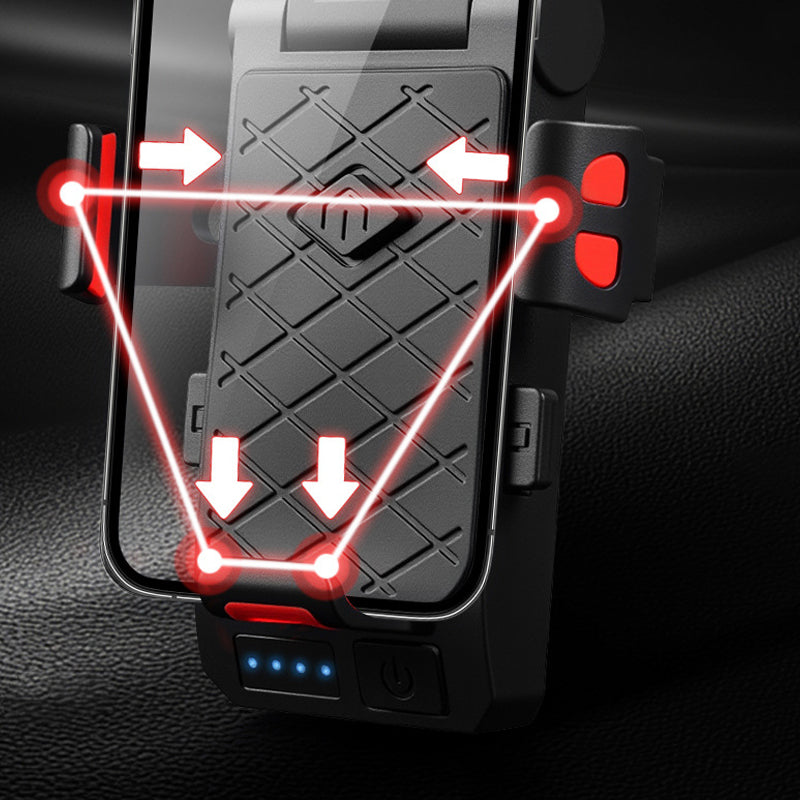 4-in-1 Bike Light Mount