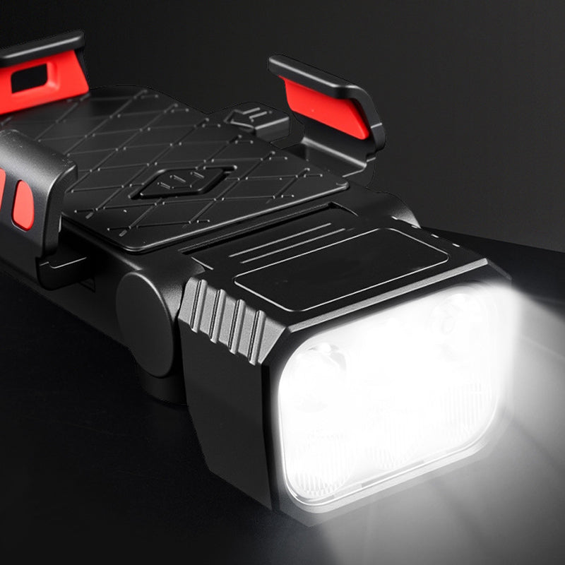 4-in-1 Bike Light Mount