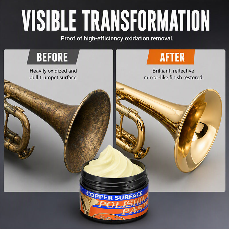 Metal Polishing Paste c