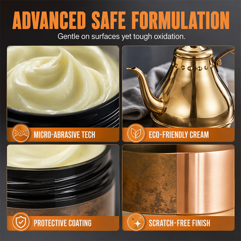 Metal Polishing Paste c