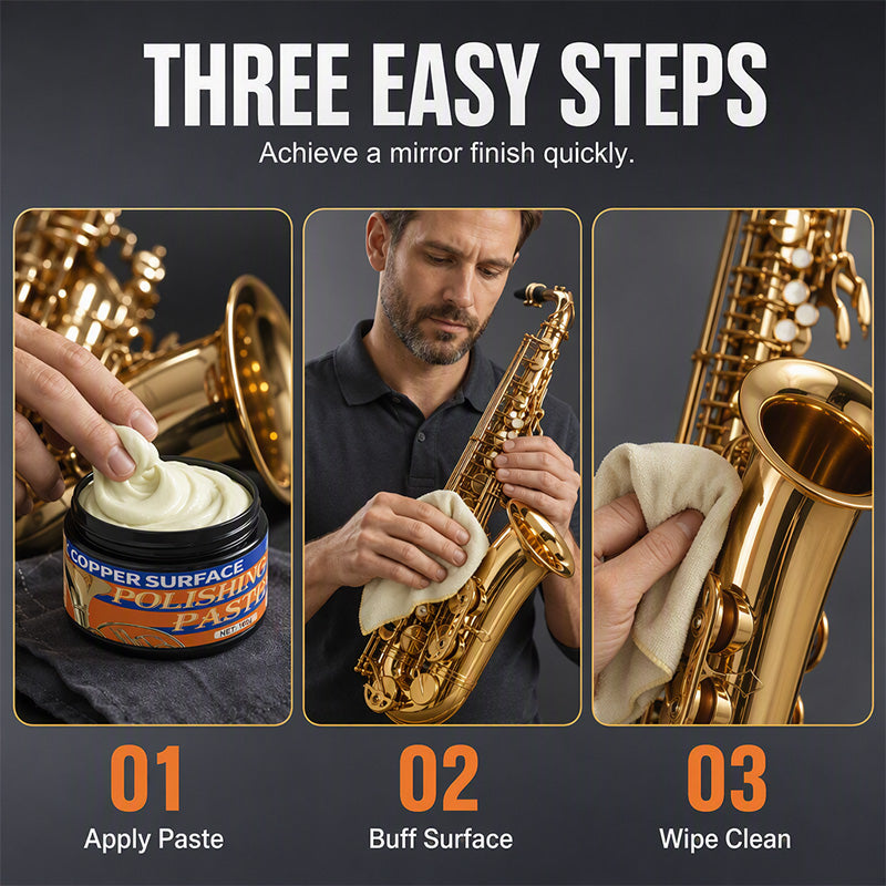 Metal Polishing Paste c