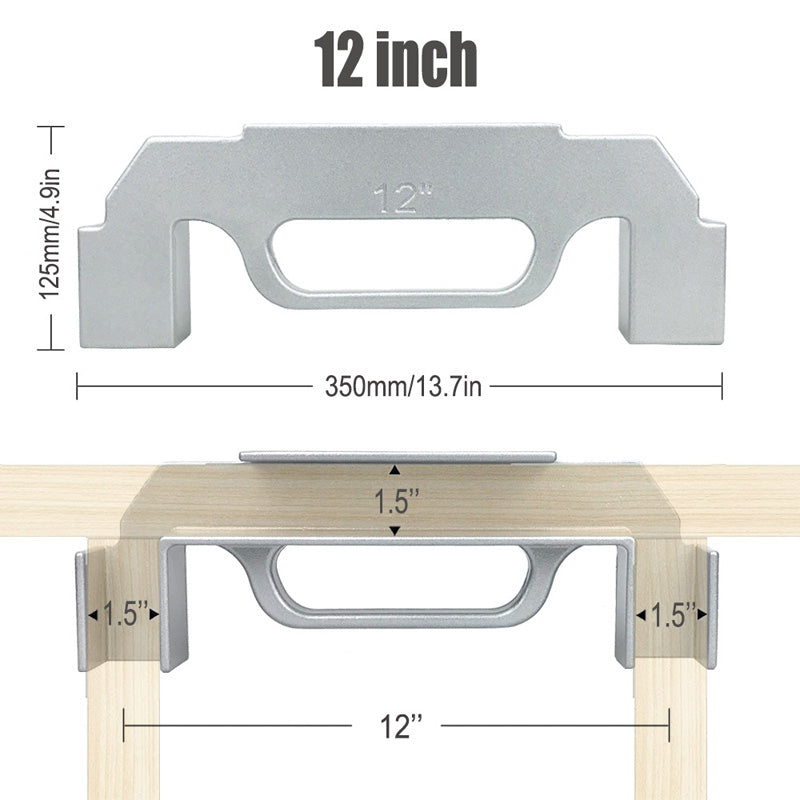 📐 50% OFF NOW! 🔨 Framing Stud Layout Tool – Accurate, Efficient & Durable Aluminum Alloy 🛠️
