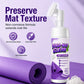 No-Rinse Foam Mat Cleaner