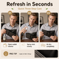 Wallet Interior Odor Eliminating Refresh Spray