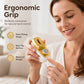 2 in 1 Rechargeable Electric Nail Clipper & Grinder