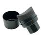 Tire Shine Sponge with Applicator Brush & Cover