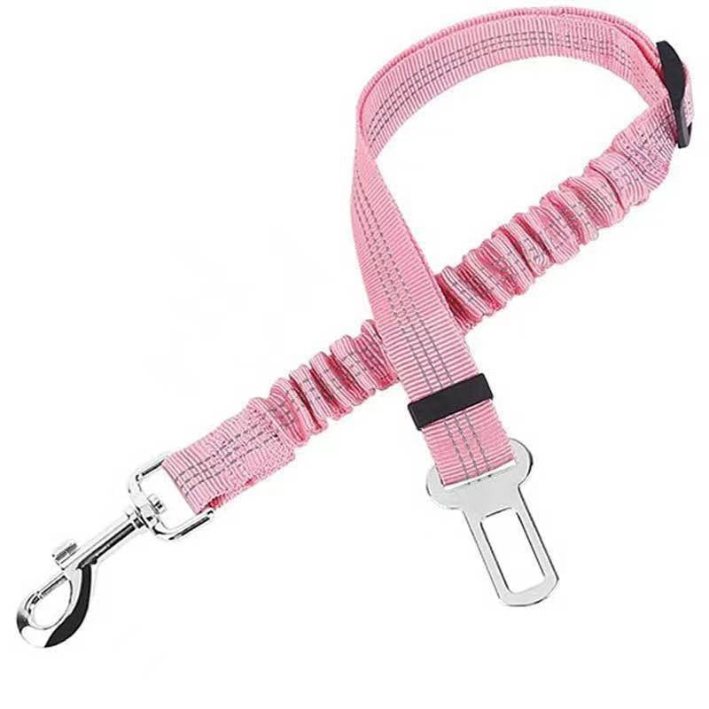 Adjustable Dog Seat Belt for Car