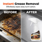 Kitchen & BBQ Grill Cleaning Spray