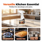 Kitchen & BBQ Grill Cleaning Spray