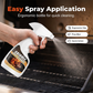 Kitchen & BBQ Grill Cleaning Spray