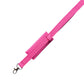 Plain Fabric Pen Lanyard