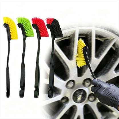Multifunctional Car Wheel Cleaning Brush