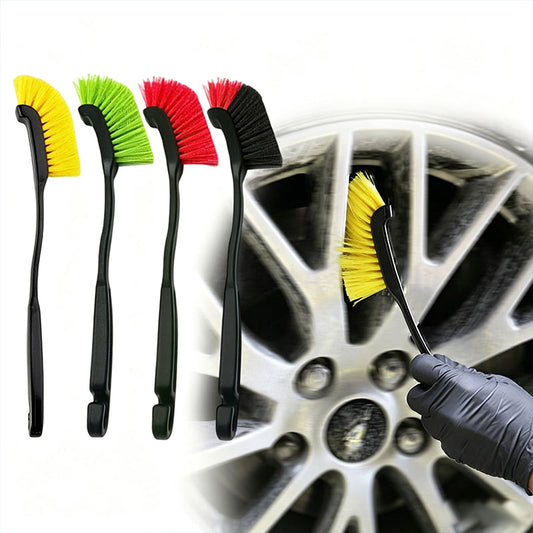 Multifunctional Car Wheel Cleaning Brush