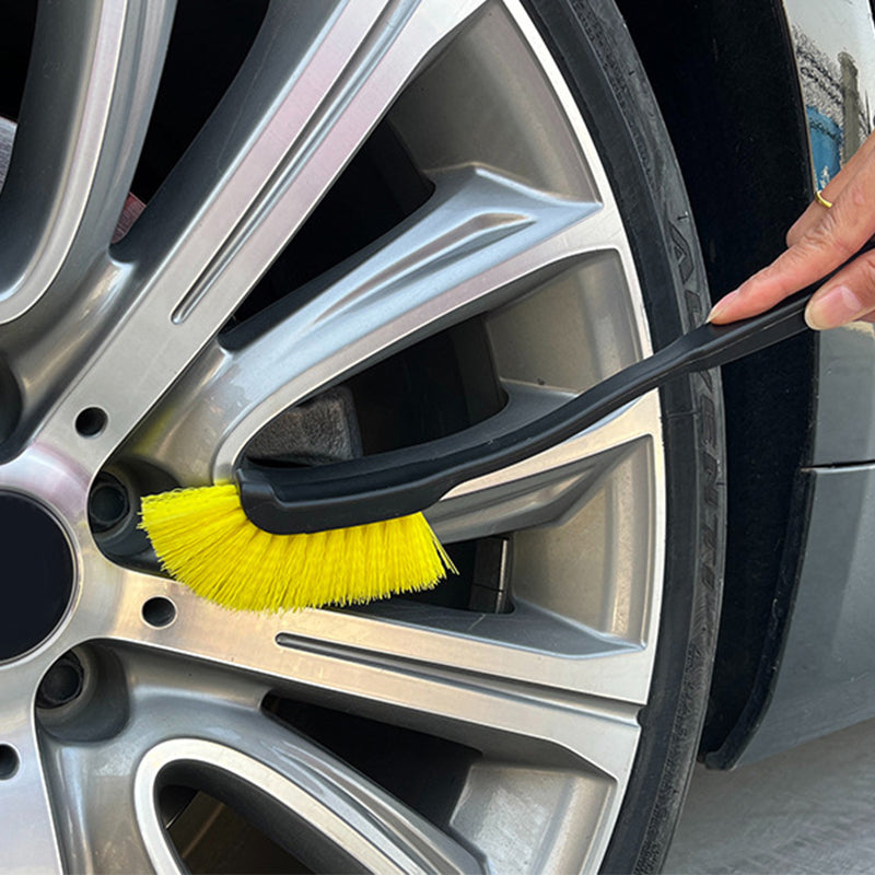 Multifunctional Car Wheel Cleaning Brush