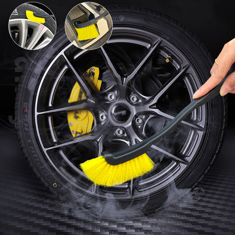 Multifunctional Car Wheel Cleaning Brush