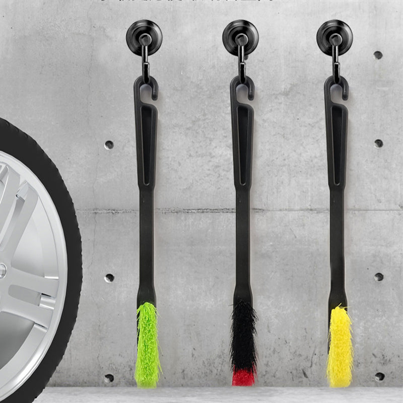 Multifunctional Car Wheel Cleaning Brush