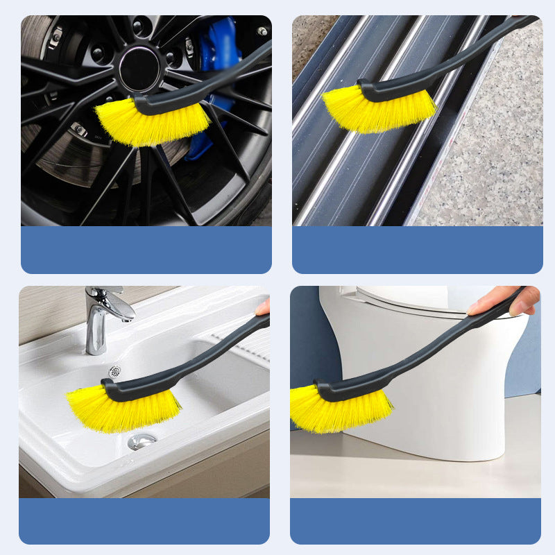 Multifunctional Car Wheel Cleaning Brush