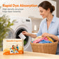 100 Sheets Laundry Color Catcher Sheets