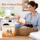 100 Sheets Laundry Color Catcher Sheets