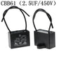 🌀 Replacement Capacitor for Ceiling, Pedestal & Exhaust Fans