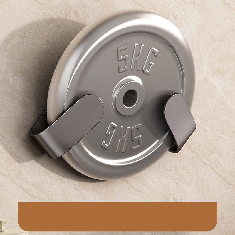 No-Drill Suction Cup Pot Lid Holder