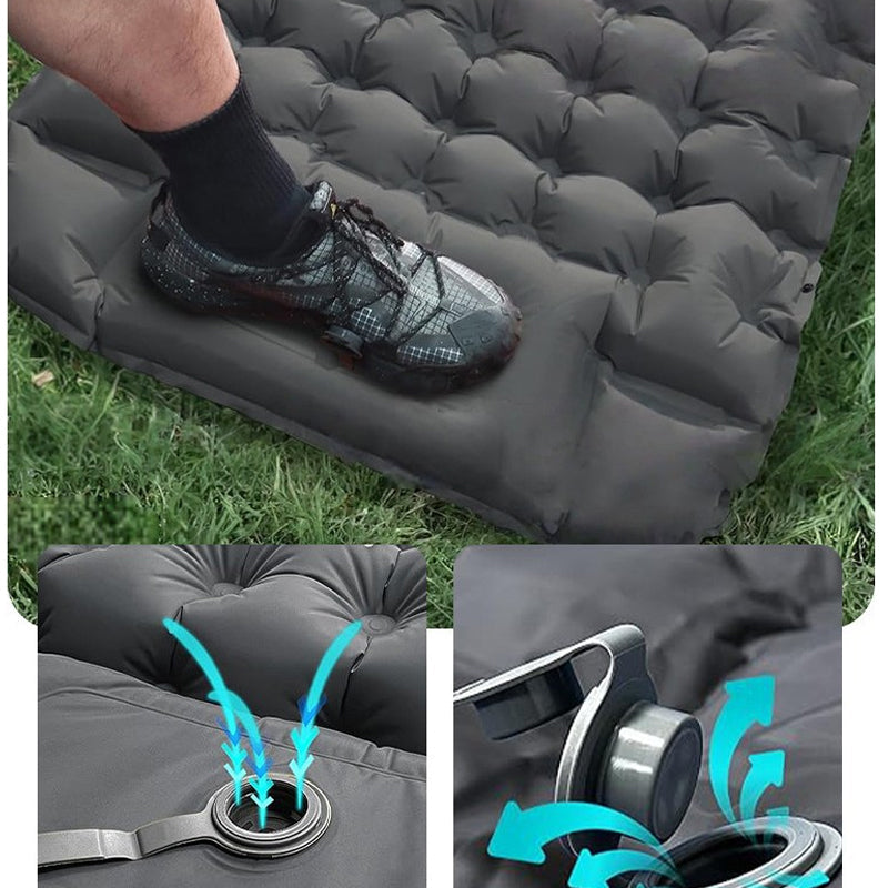 Lightweight Portable Air Mattress