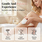 🪞 Palm-Fit Hair Eraser for Quick At-Home Grooming