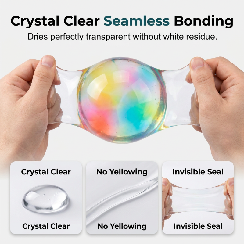Low-Odor TPR Sealing Glue