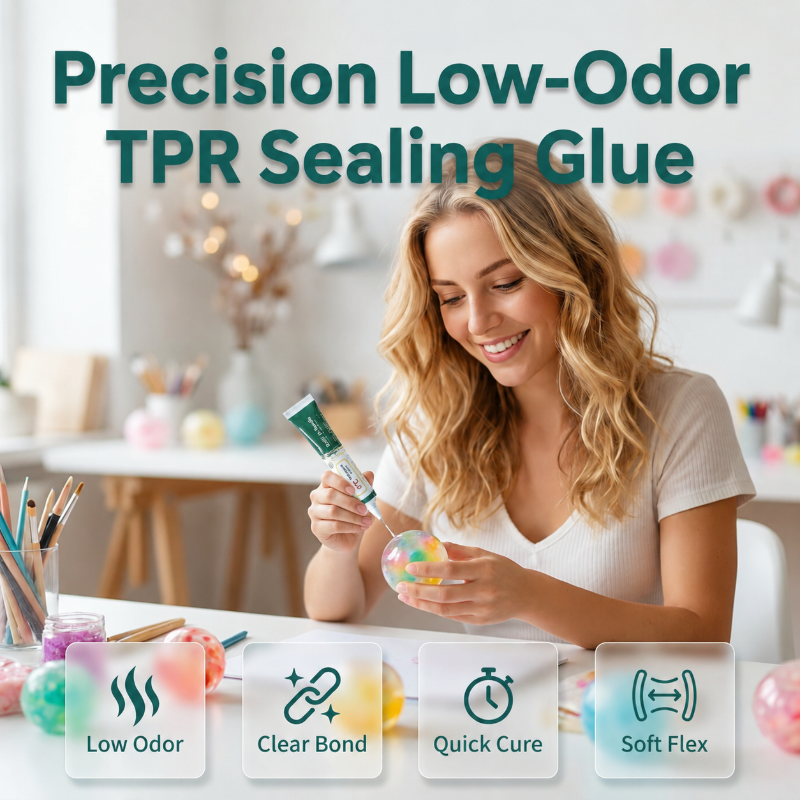 Low-Odor TPR Sealing Glue