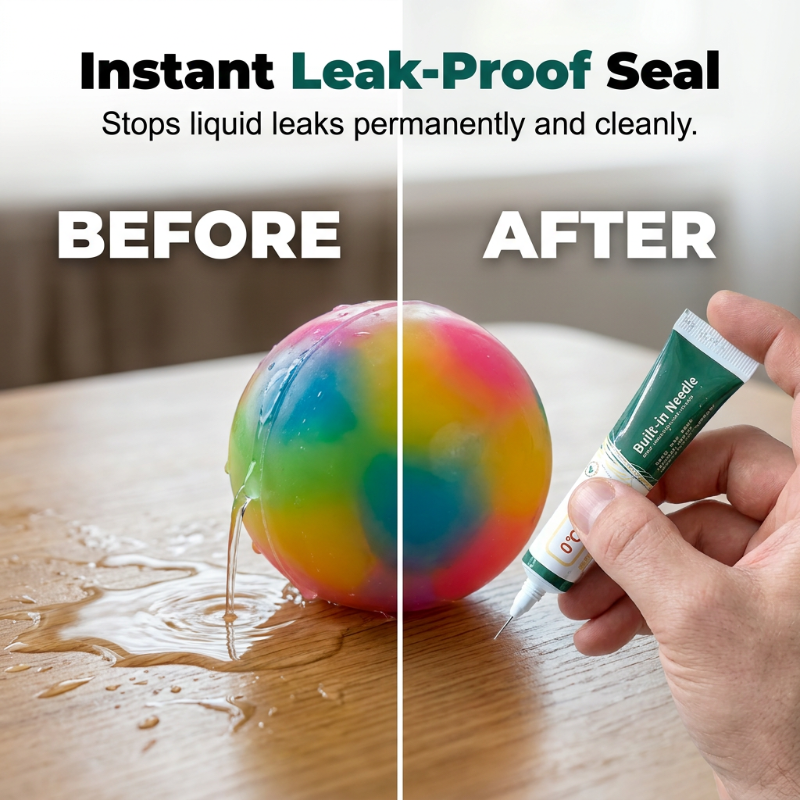 Low-Odor TPR Sealing Glue